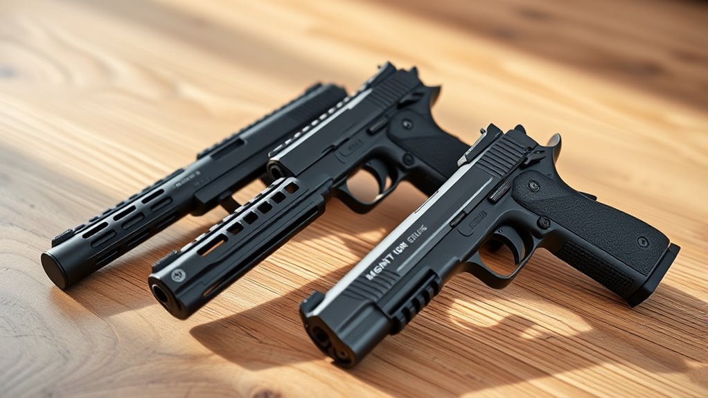 choosing a reliable firearm