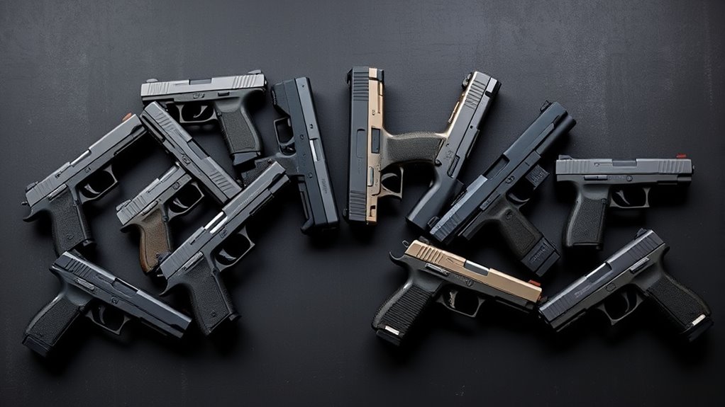 choosing a reliable safe pistol