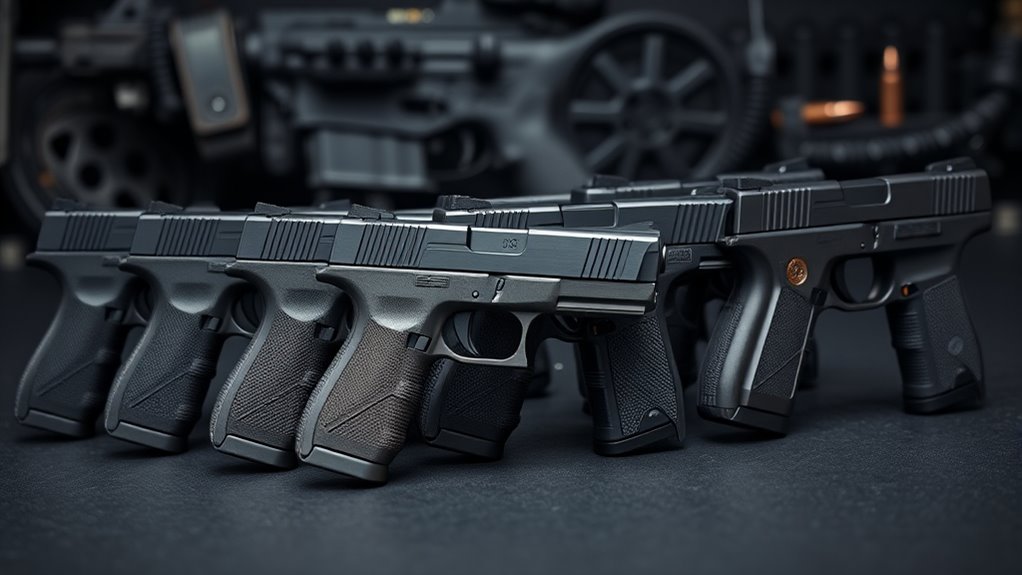 choosing a suitable 10mm pistol