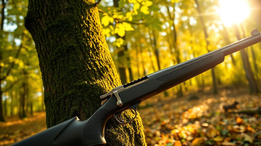 choosing a suitable squirrel rifle