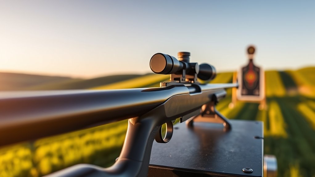 choosing accurate caliber optics