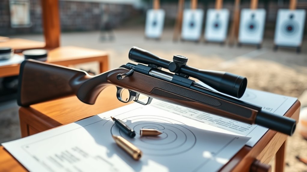 choosing accurate comfortable rifle