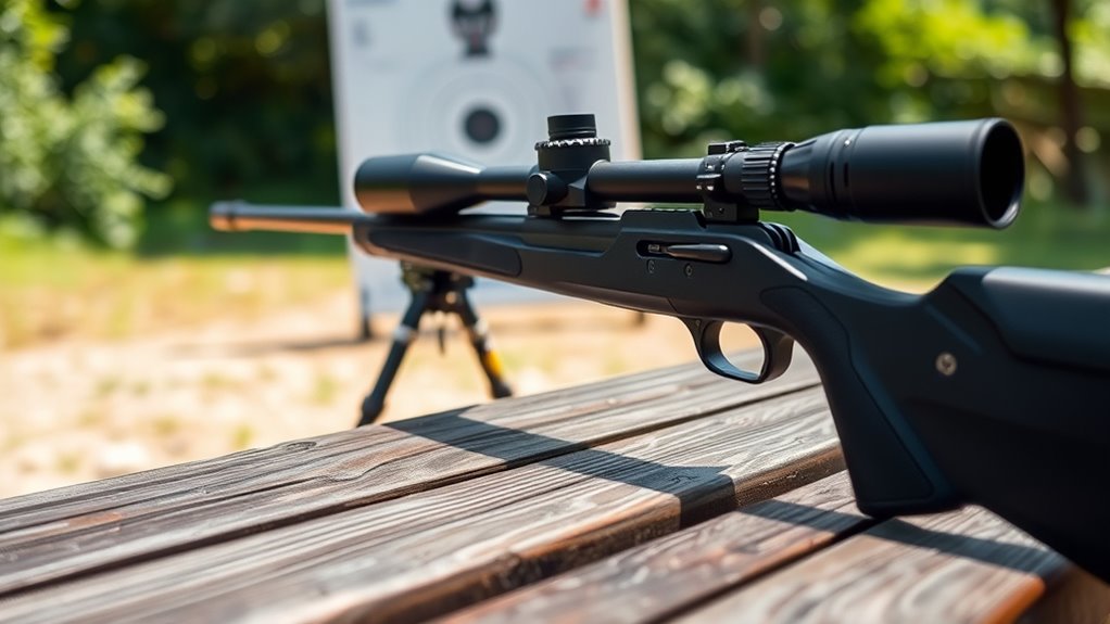choosing accurate comfortable rifle