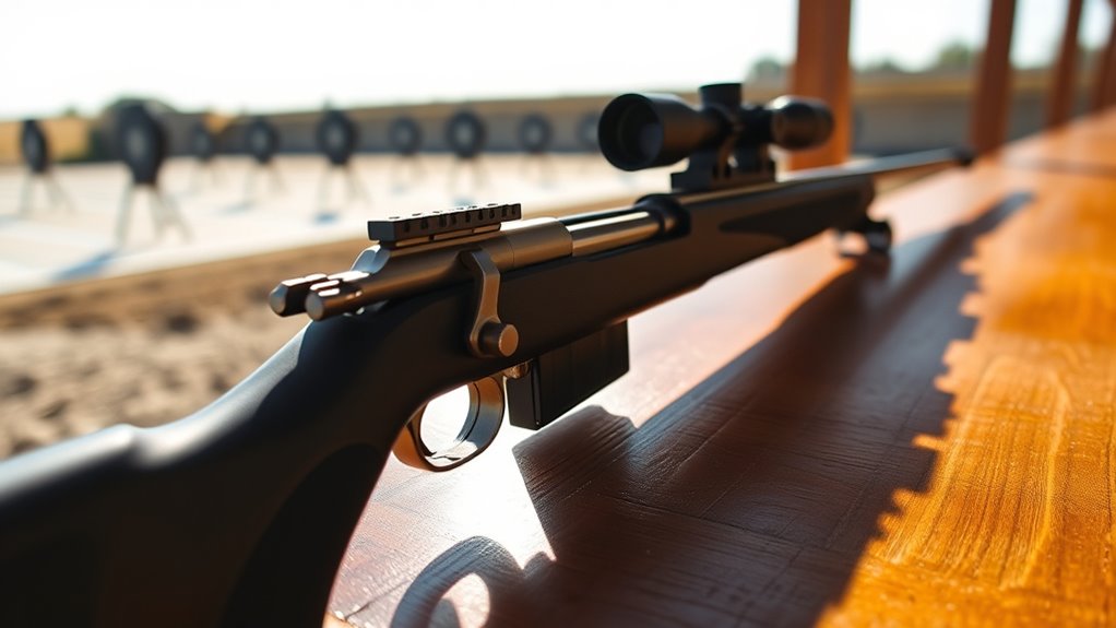 choosing accurate comfortable rifle