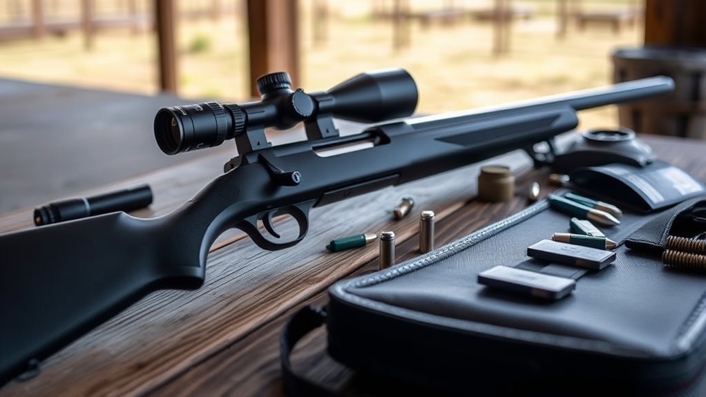 choosing accurate durable air rifles