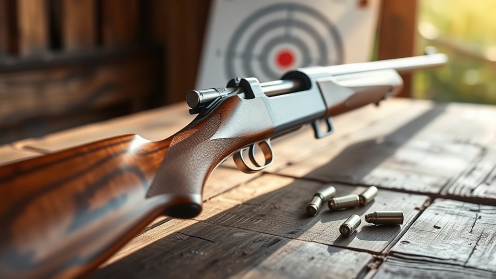 choosing accurate durable rifle