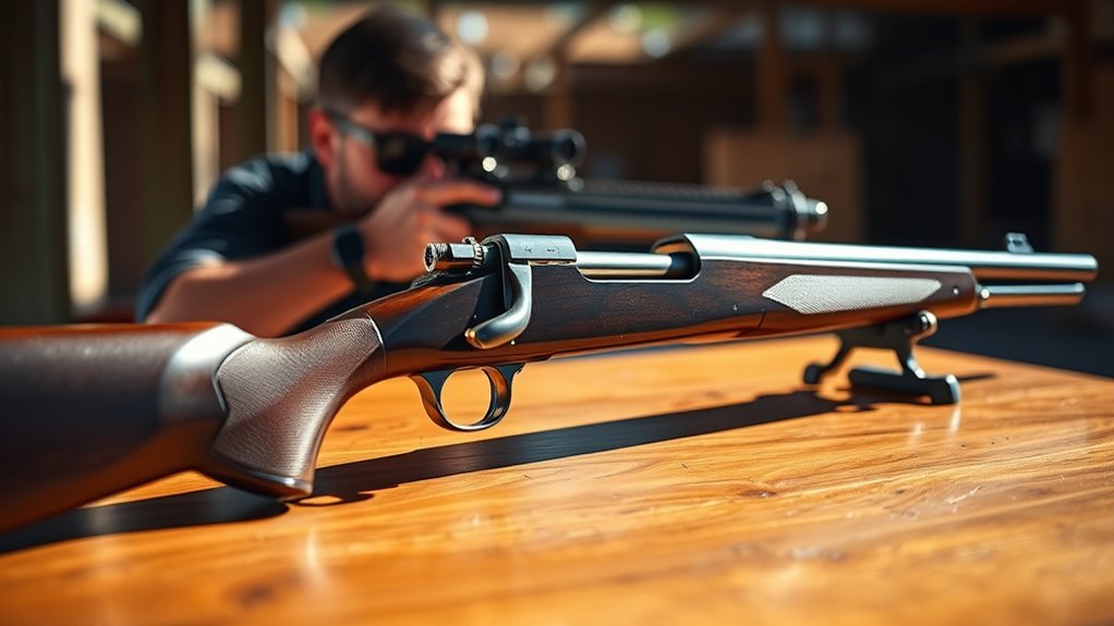 choosing accurate durable rifles