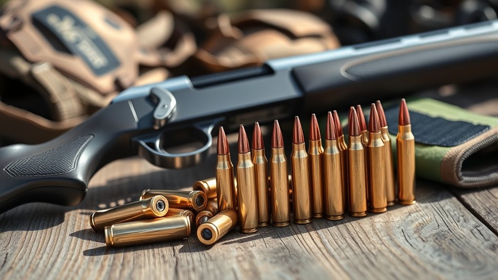 choosing accurate reliable ammo