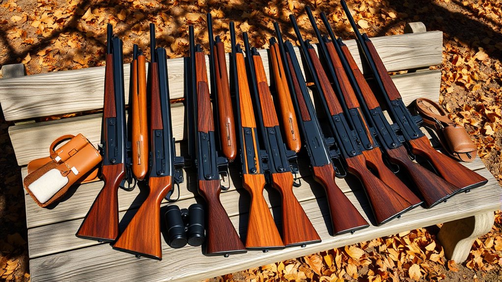 choosing accurate versatile rifle