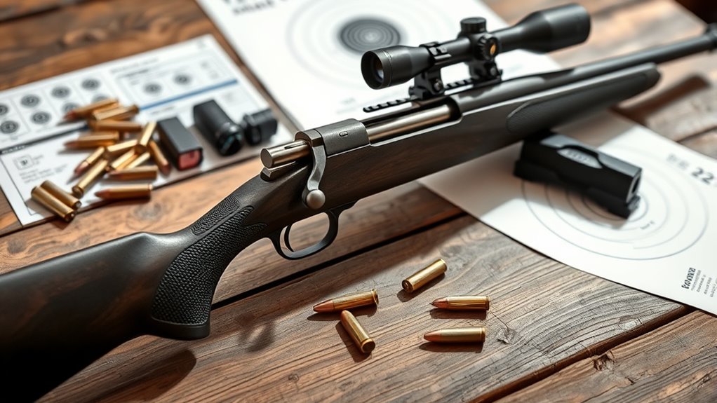 choosing affordable 22 rifles
