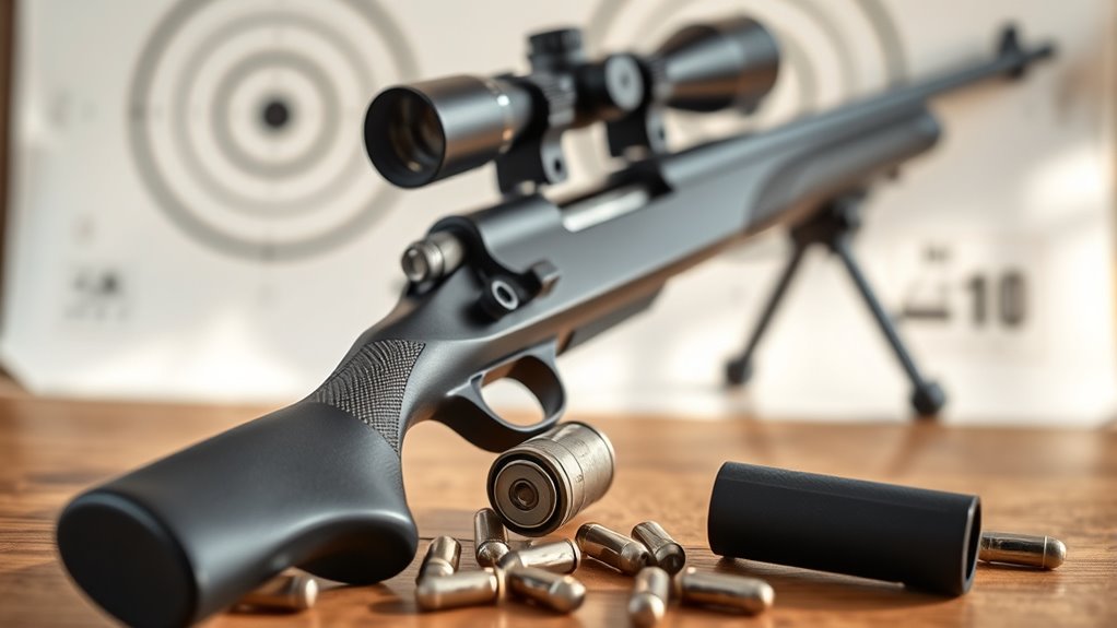 choosing affordable durable accurate air rifles