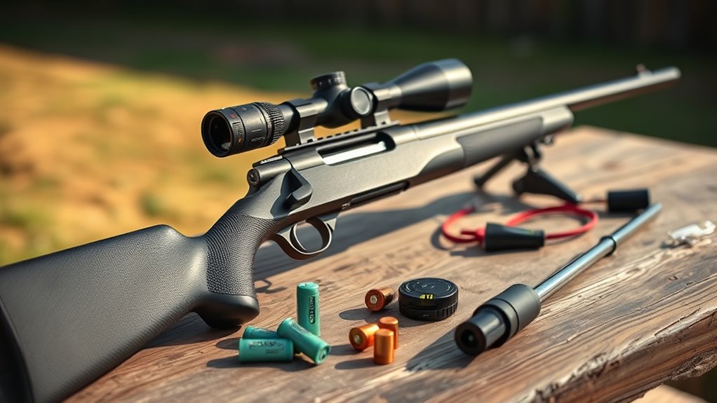 choosing affordable reliable air rifles