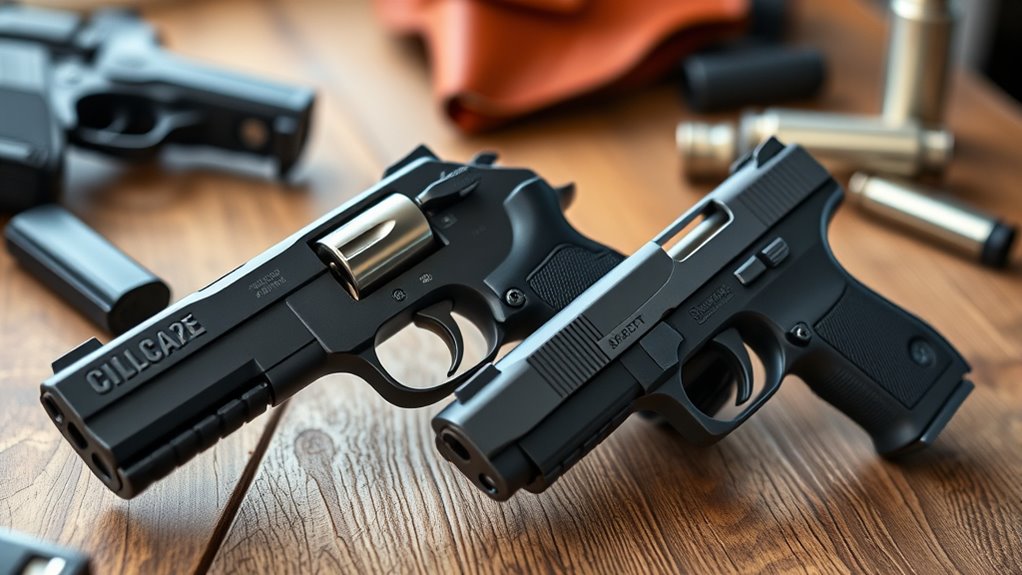choosing affordable reliable firearm