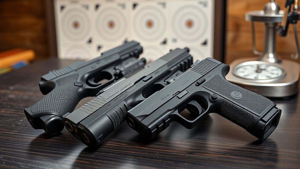 choosing affordable reliable firearm