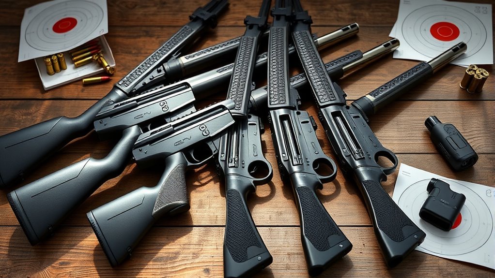 choosing affordable reliable rifle