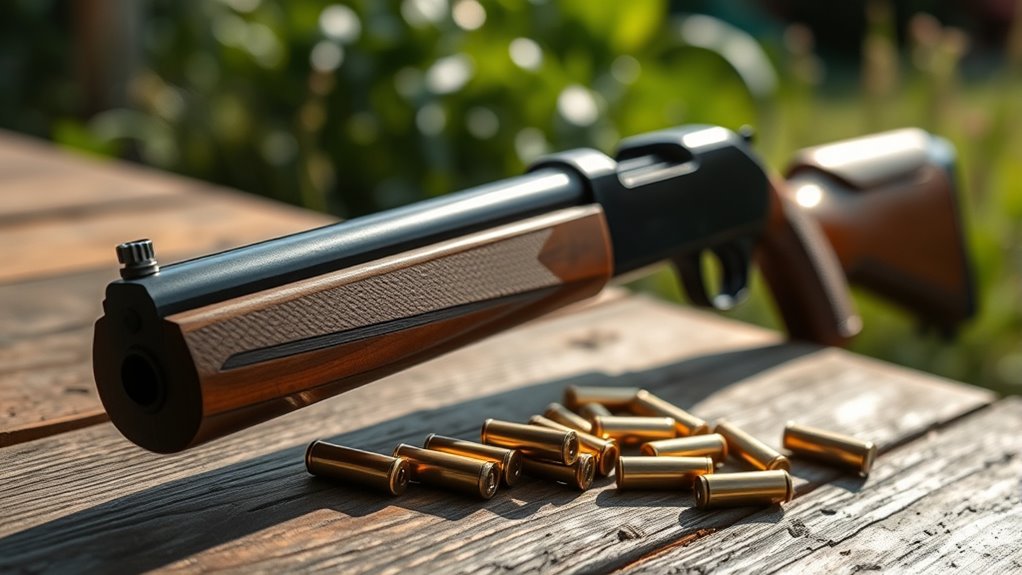 choosing affordable reliable rifle