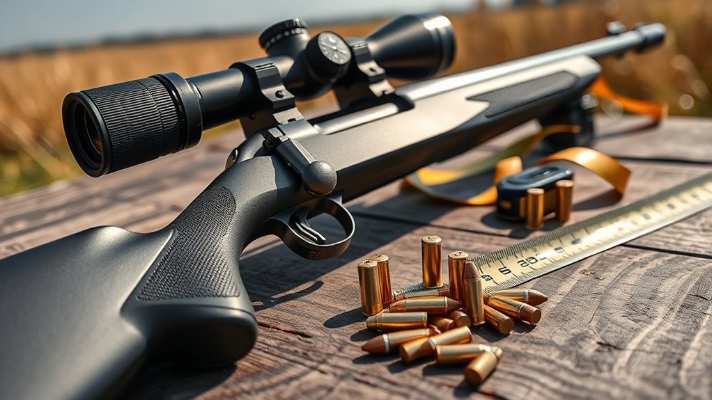 choosing air rifle features