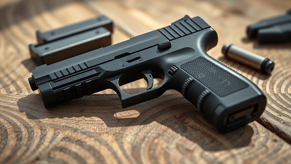 choosing appropriate airsoft pistol