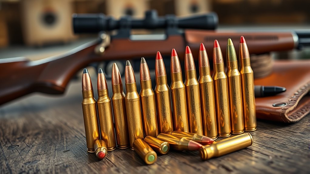 choosing appropriate compatible ammunition