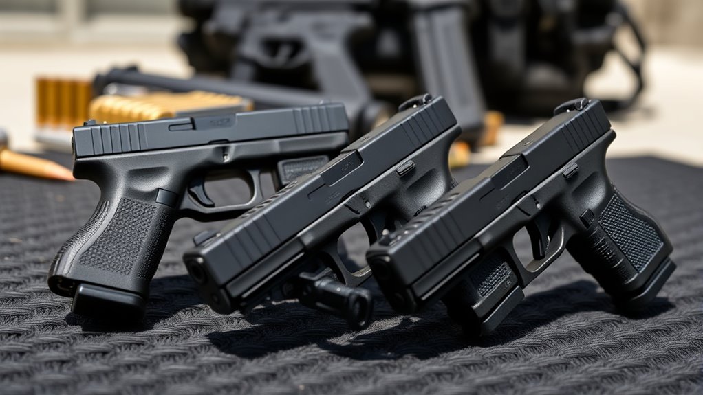 choosing bb pistol specifications