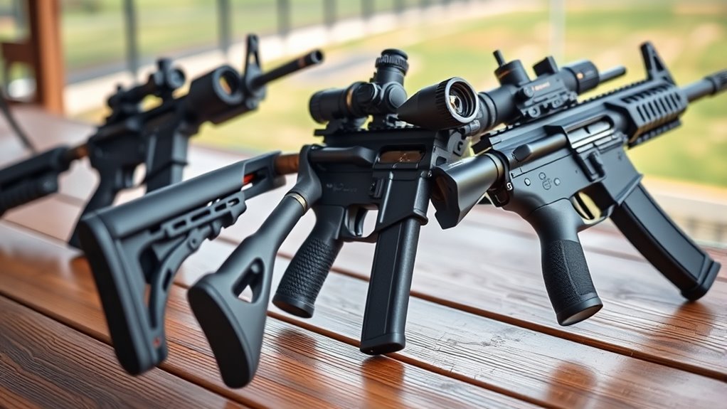 choosing beginner airsoft rifle