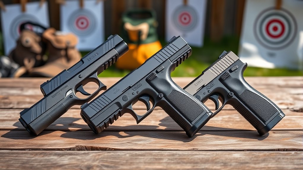 choosing beginner bb pistols