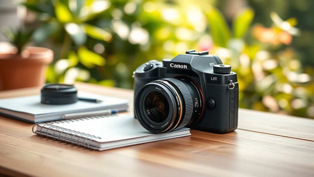 choosing beginner photography camera