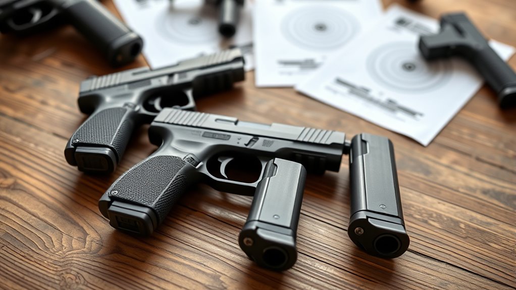 choosing beginner self defense pistol