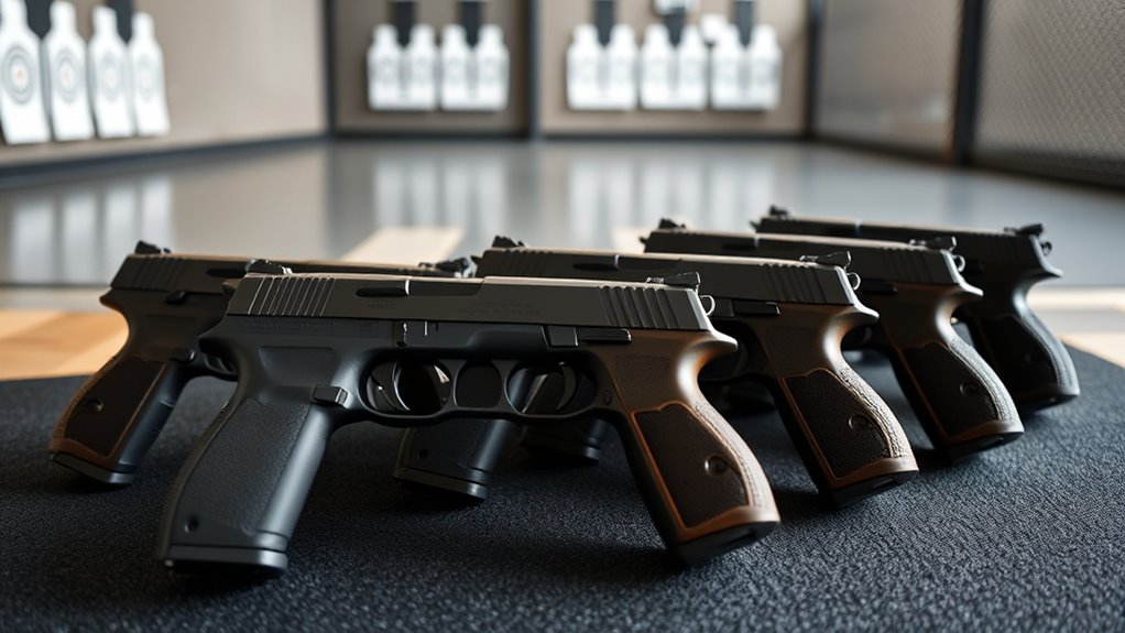 choosing beginner target pistol