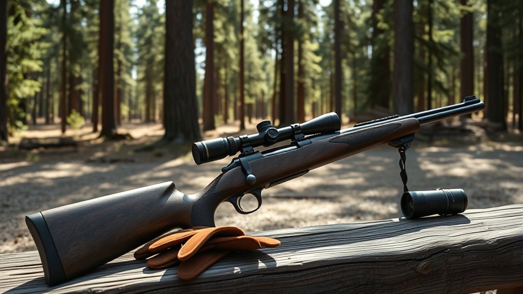 choosing caliber and features