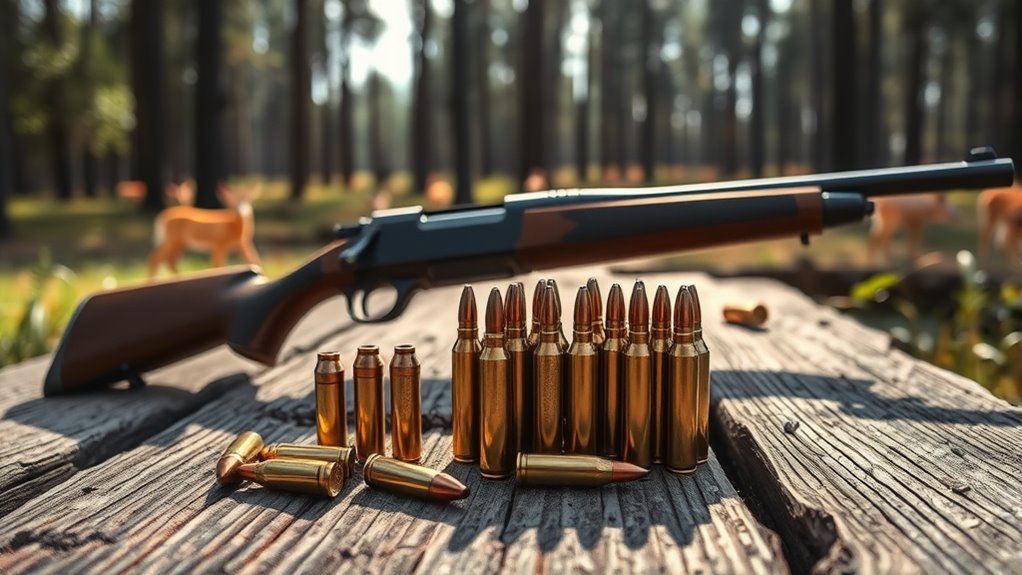 choosing caliber for small game