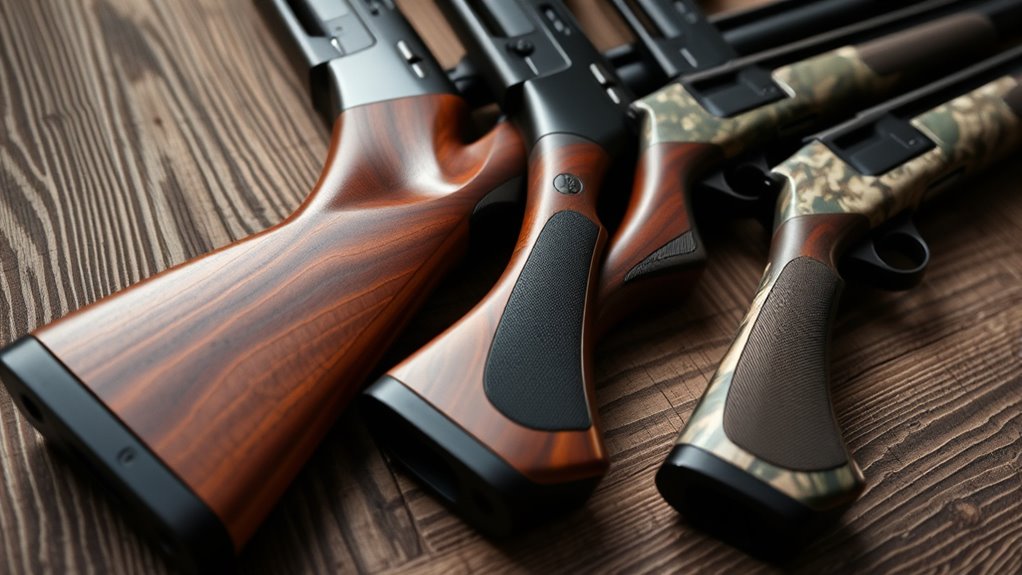 choosing comfortable durable grip