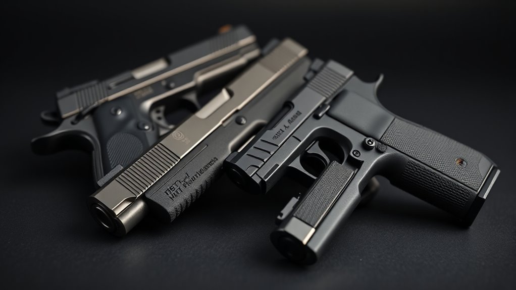 choosing comfortable safe accurate firearm