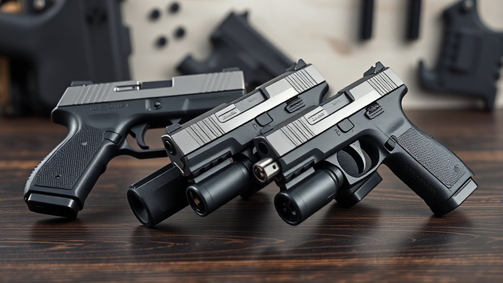 choosing comfortable safe firearm
