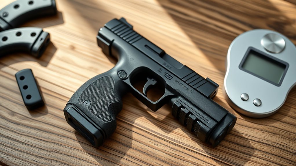 choosing compact 40 cal pistol