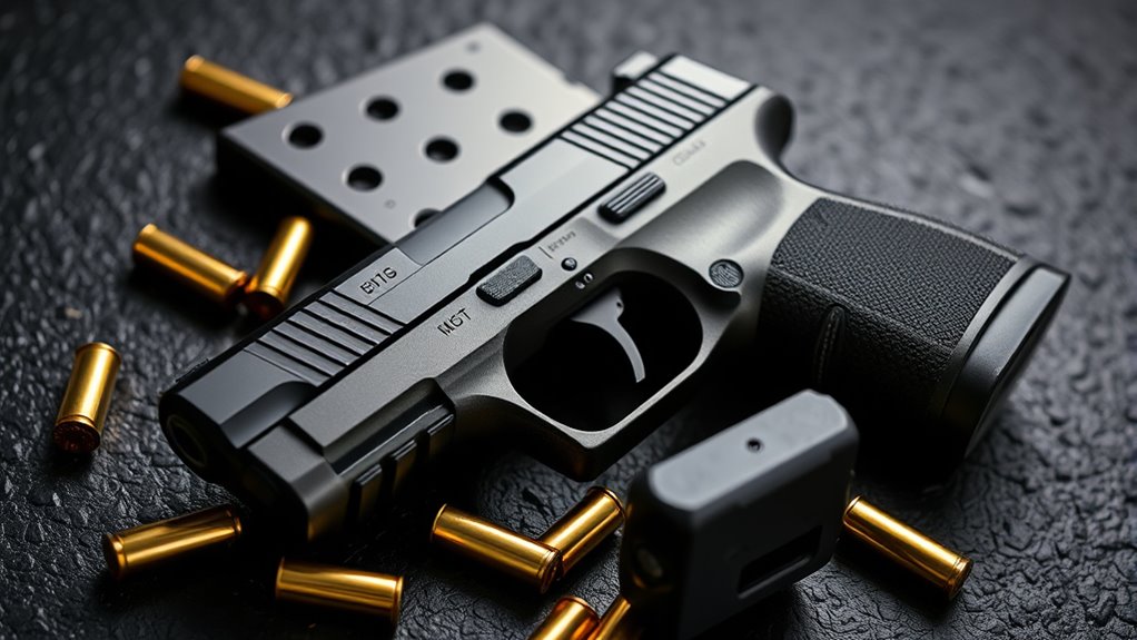 choosing compact reliable firearm