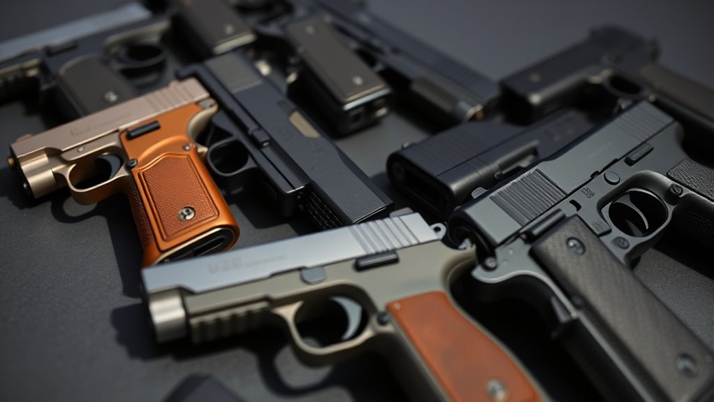 choosing compact safe firearm