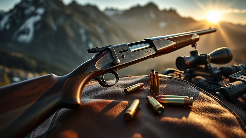 choosing compatible accurate ammunition
