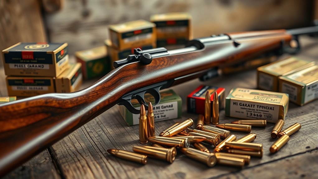 choosing compatible optimized ammunition