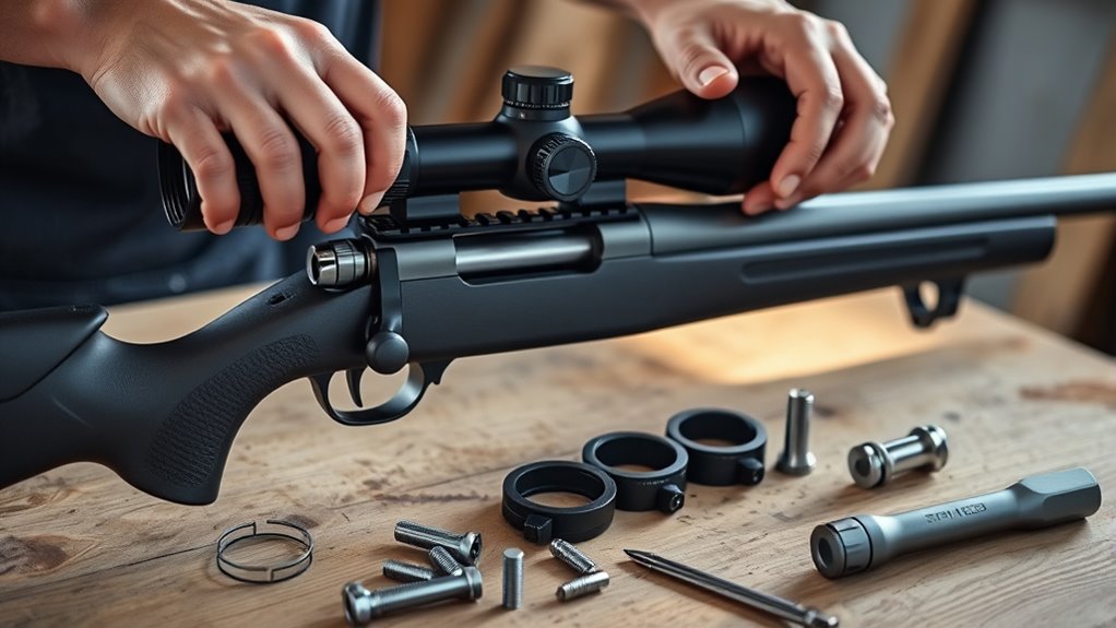 choosing compatible secure mounts