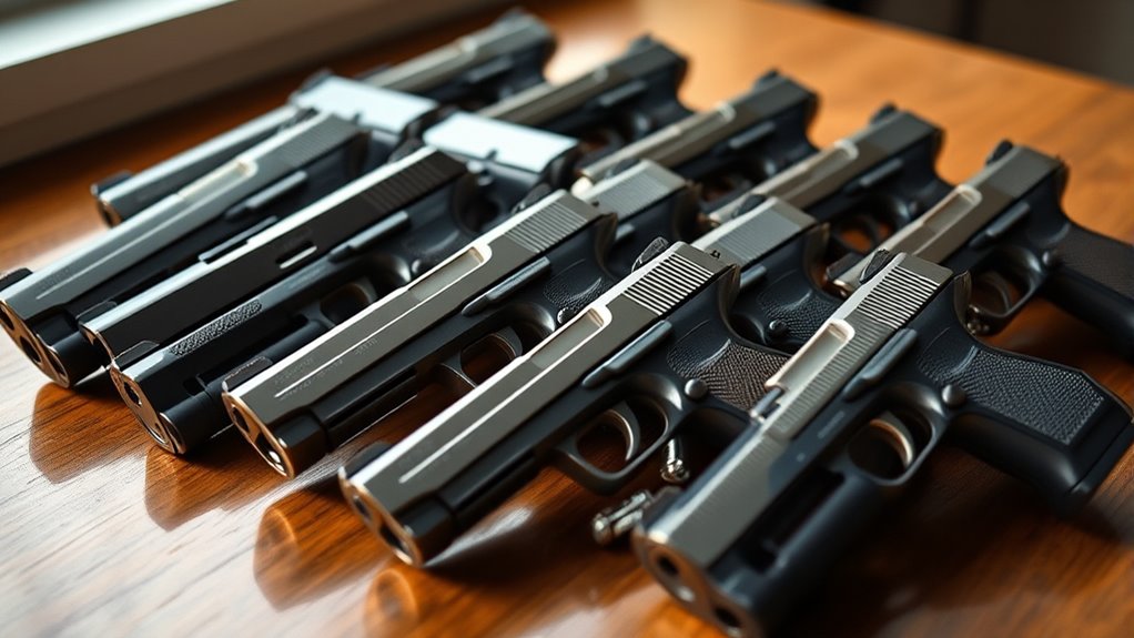choosing concealable lightweight firearm