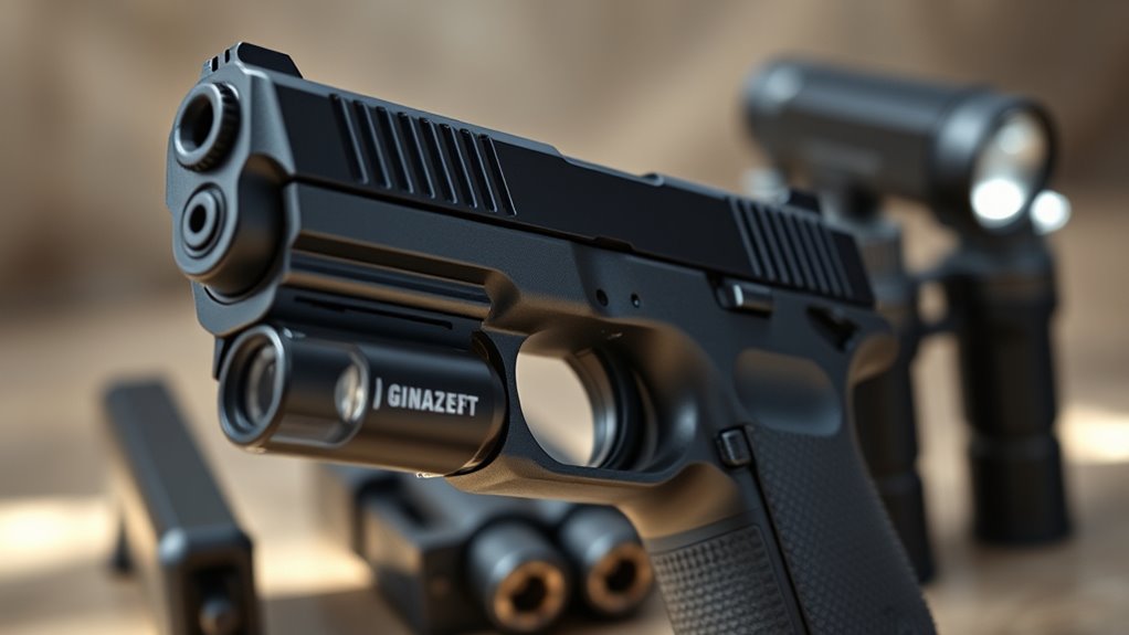 choosing concealed carry light