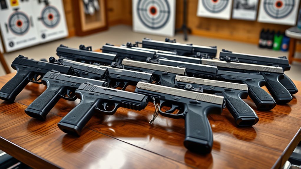 choosing crosman air pistol