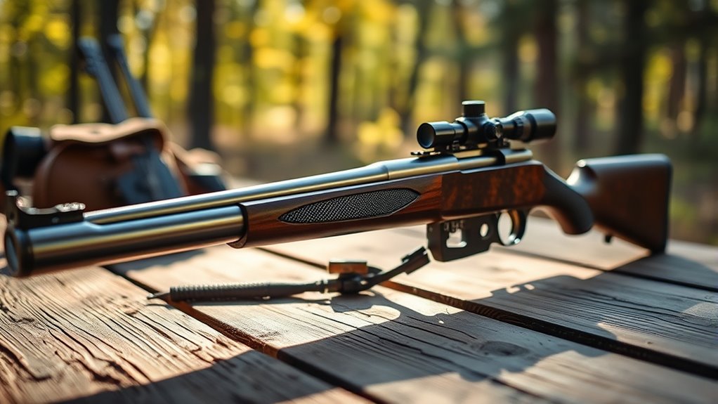 choosing durable accurate ergonomic rifle