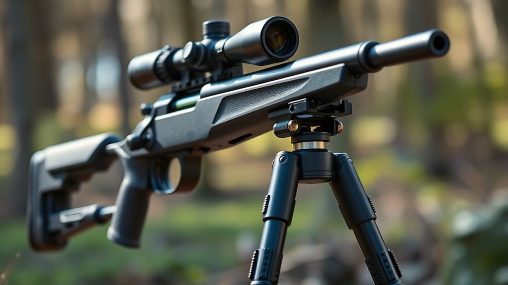 choosing durable adjustable bipod
