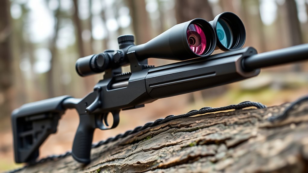 choosing durable clear optics