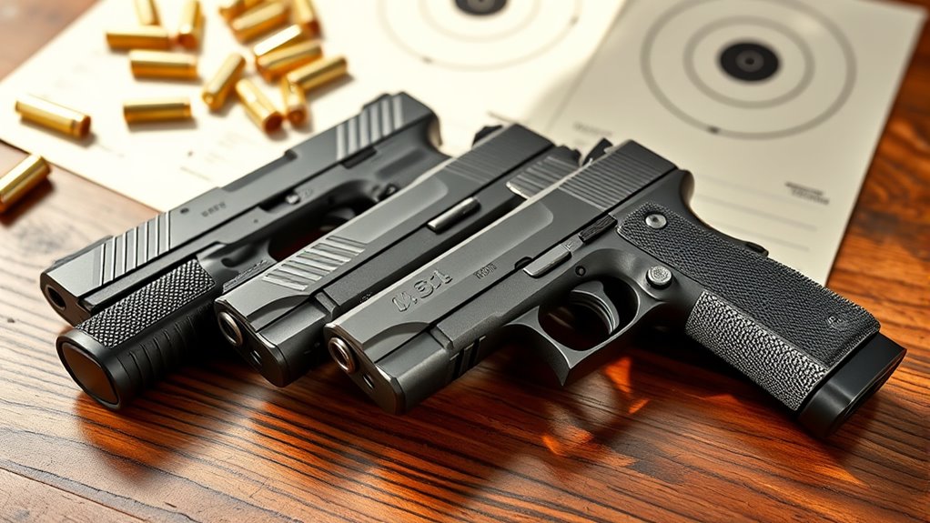 choosing durable comfortable firearm