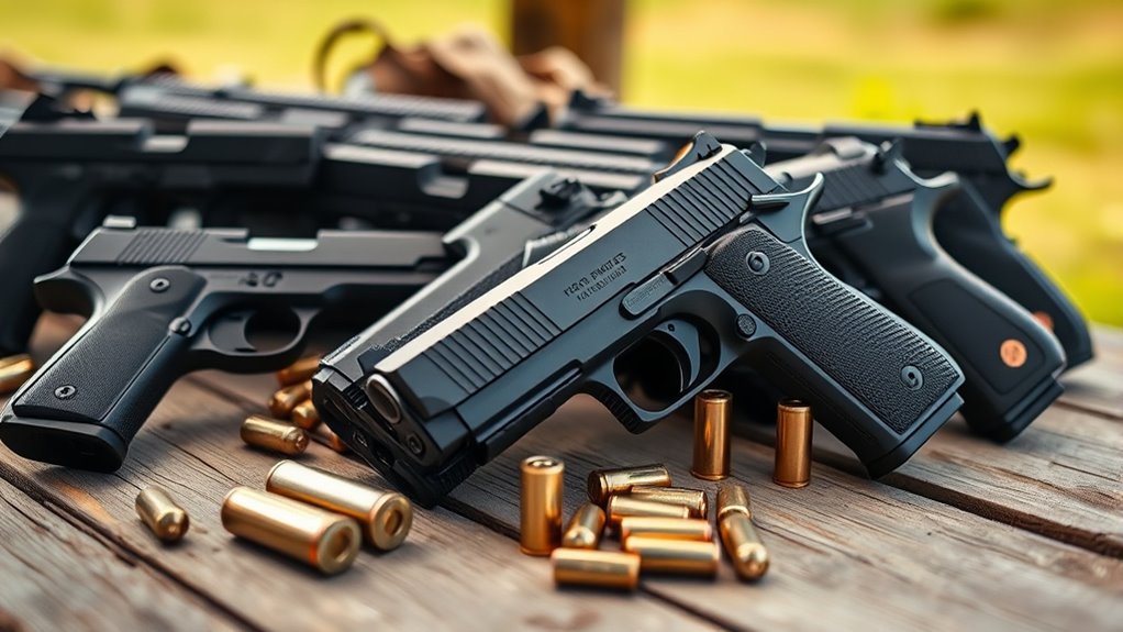 choosing durable compatible bb pistol