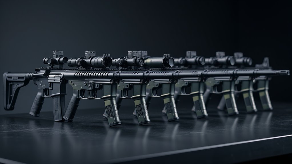 choosing durable customizable ar