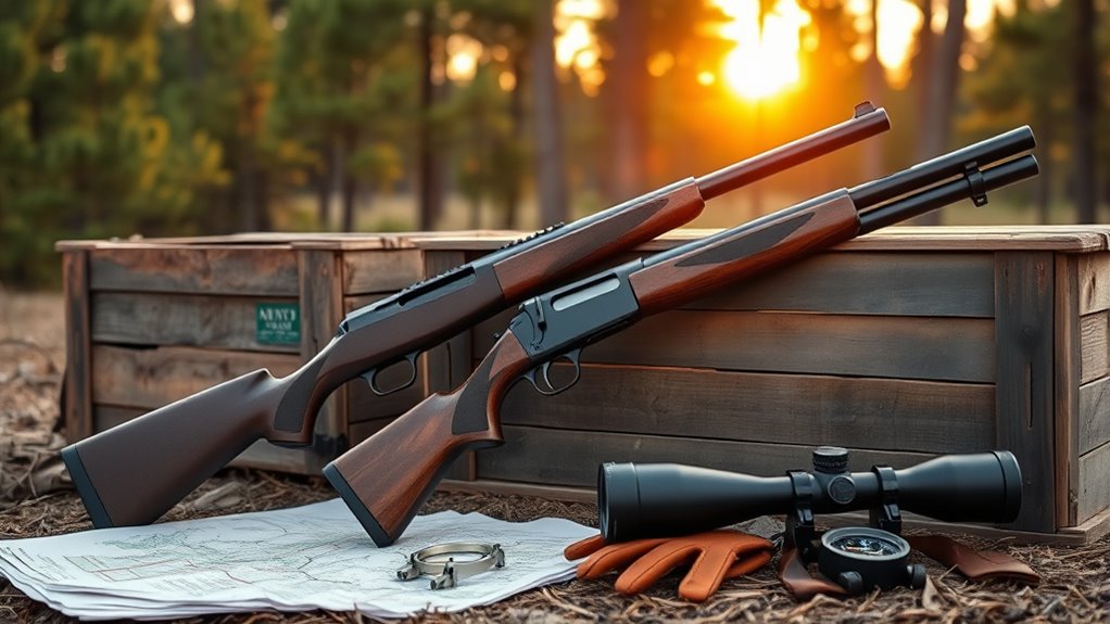 choosing durable customizable rifle